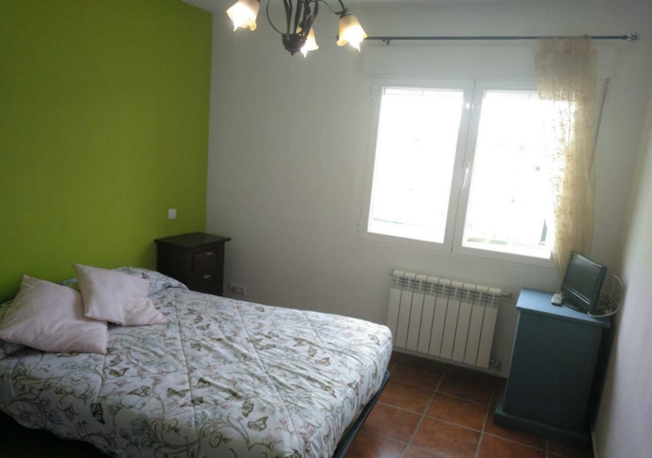 Tiara Vacaciones Βίλα Nava de la Asuncion Εξωτερικό φωτογραφία